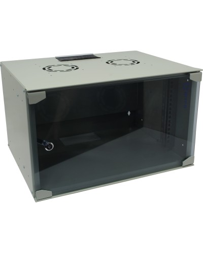 TC5402-09G. Шкаф телекоммуникационный 19 настенный 9U. 5bites в Вологде