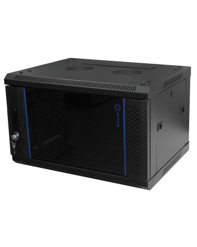 TC6403-06B. Шкаф телекоммуникационный 19 настенный 6U. 5bites в Вологде