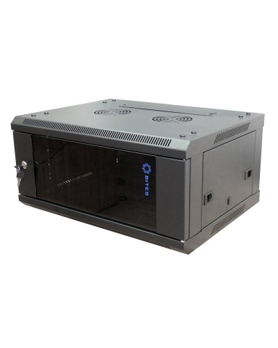 TC6401-04B. Шкаф телекоммуникационный 19 настенный 4U. 5bites в Вологде