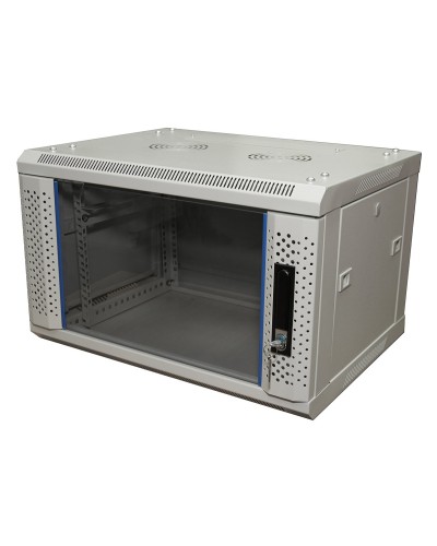 TC6403-09G. Шкаф телекоммуникационный 19 настенный 9U. 5bites в Вологде
