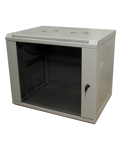 TC6401-09G. Шкаф телекоммуникационный 19 настенный 9U. 5bites в Вологде