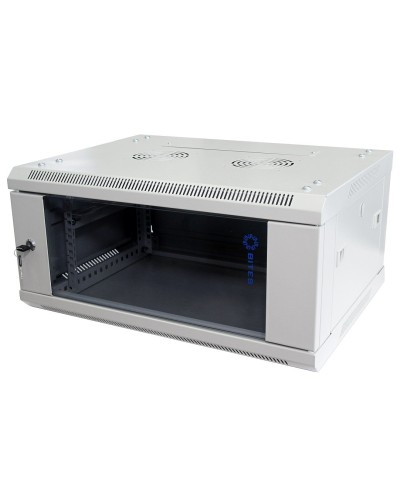 TC6401-04G. Шкаф телекоммуникационный 19 настенный 4U. 5bites в Вологде