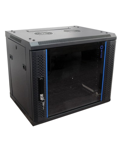 TC6403-09B. Шкаф телекоммуникационный 19 настенный 9U. 5bites в Вологде