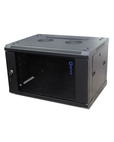 TC6401-06B. Шкаф телекоммуникационный 19 настенный 6U. 5bites в Вологде