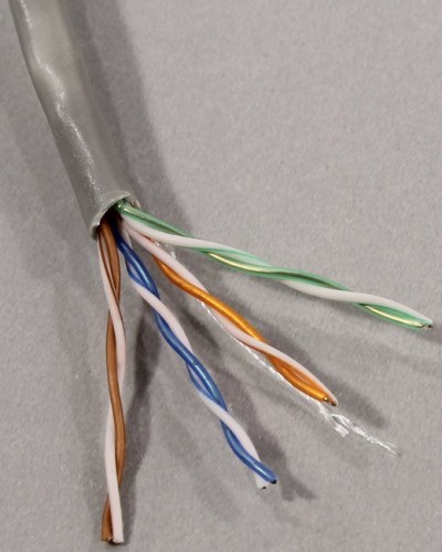 US5505-305C. Кабель «витая пара» (LAN) для структурированных систем связи. 5bites в Вологде