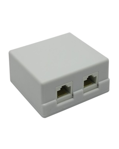 LY-SB02-A: Розетка информационная настенная в Вологде