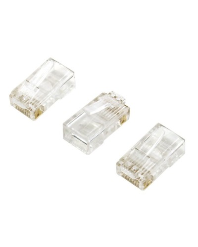 US050C (100 шт). Разъем RJ-45. 5bites в Вологде