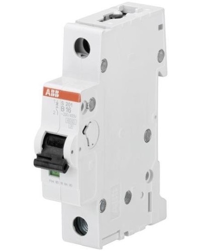 S201 B10 (2CDS251001R0105). Автоматический выключатель. ABB в Вологде