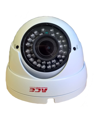ACE-IAV20HD. Видеокамера AHD купольная. ACE в Вологде