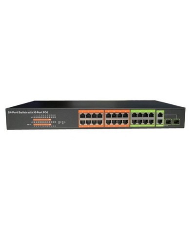 ACE-216PG. Коммутатор с питанием по PoE. ACE в Вологде