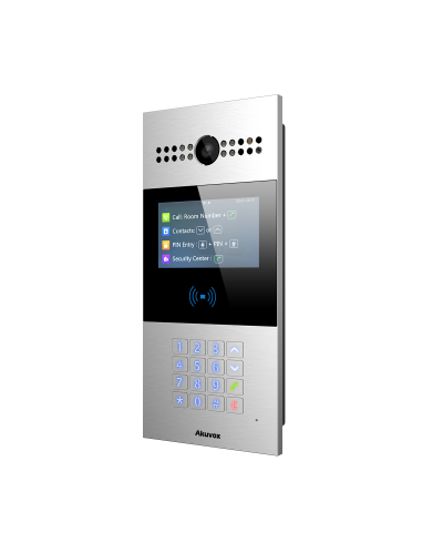 R28A IW. Вызывная панель подъездного IP-домофона. AKUVOX в Вологде