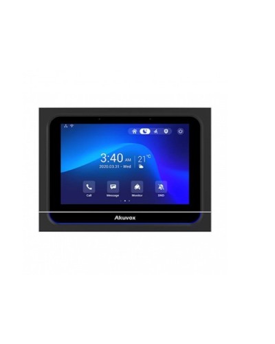 X933W_BK. Монитор IP-видеодомофона. AKUVOX в Вологде
