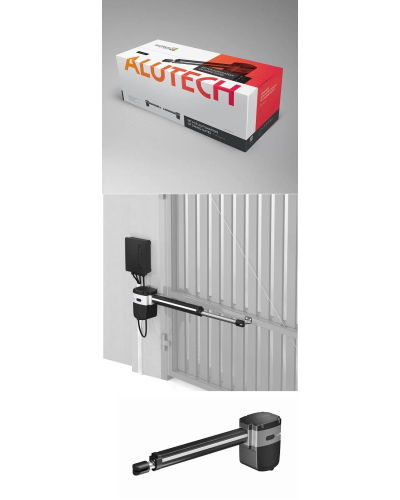 SC-3000KIT. Комплект телескопических приводов для распашных ворот серии SCOPIO. ALUTECH в Вологде