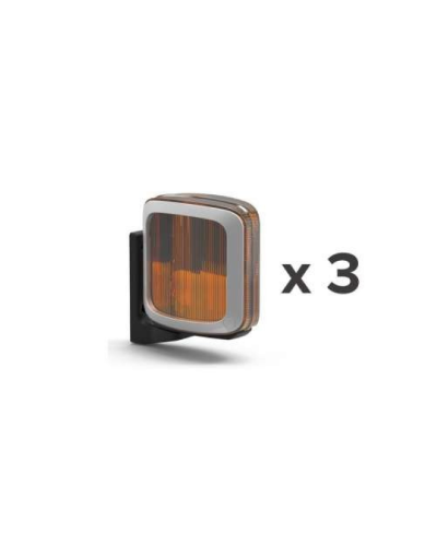 SL-U-KIT3. Лампа сигнальная в комплекте (3 шт.). ALUTECH в Вологде