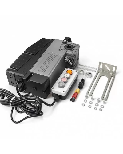 TR-3019-400E-ICU. Комплект привода для промышленных секционных ворот. ALUTECH в Вологде