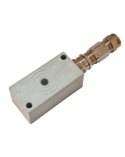 ALM-RD-S08-NM-REH-B. Считыватель бесконтактный для proxi-карт взрывозащищенный. ALeko в Вологде