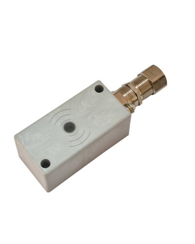 ALM-RD-S08-N-RMF-K. Считыватель бесконтактный для proxi-карт взрывозащищенный. ALeko в Вологде