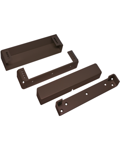MK 400S-PS (коричневый). Комплект монтажа для замка. ALeko в Вологде