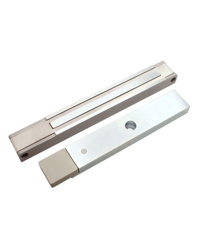 ALM-200P-12V (серый). Замок электромагнитный. ALeko в Вологде