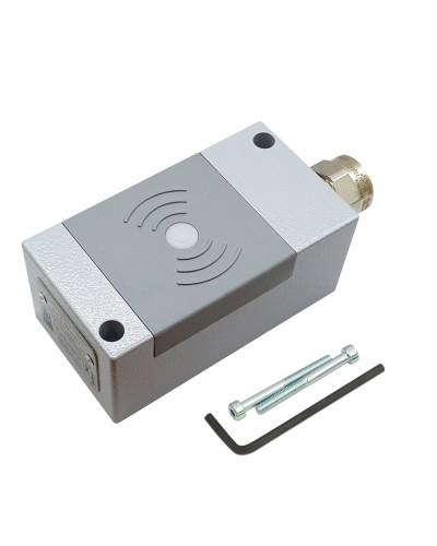 ALM-RD-S06-N-RMF-K. Считыватель бесконтактный для proxi-карт взрывозащищенный. ALeko в Вологде