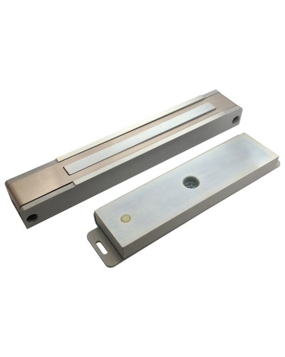 ALM-400FP-12V (серый). Пожаробезопасный электромагнитный замок. ALeko в Вологде