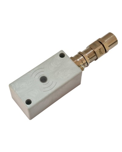 ALM-RD-S08-NM-RCP-T. Считыватель бесконтактный для proxi-карт взрывозащищенный. ALeko в Вологде