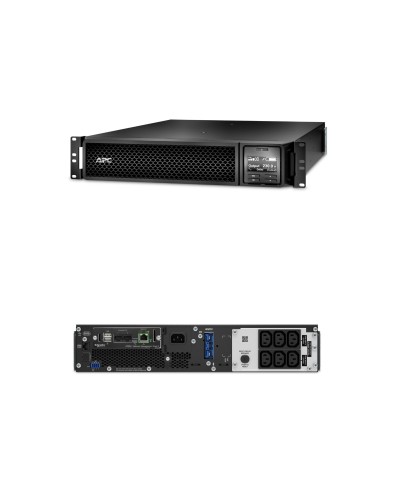 SRT1500RMXLI-NC APC Smart-UPS 1500 ВА. Источник бесперебойного питания. APC в Вологде