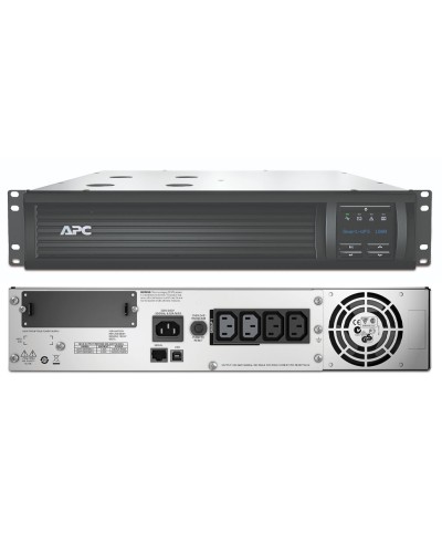 SMT1000RMI2U APC Smart-UPS 1000 ВА. Источник бесперебойного питания. APC в Вологде
