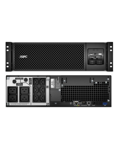 SRT5KRMXLI APC Smart-UPS SRT 5000 ВА RM. Источник бесперебойного питания. APC в Вологде