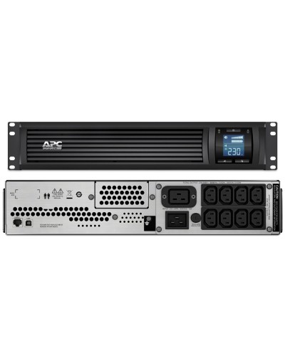 SMC3000RMI2U APC Smart-UPS C 3000 ВА. Источник бесперебойного питания. APC в Вологде