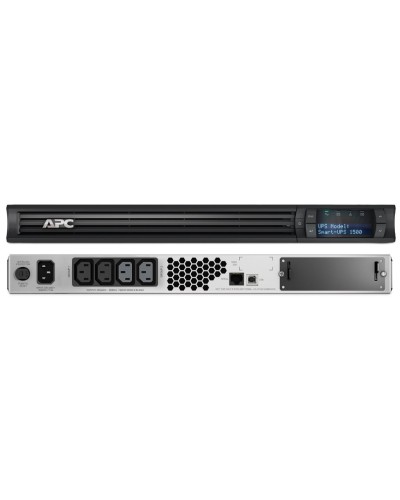 SMT1500RMI1U APC Smart-UPS 1500 ВА. Источник бесперебойного питания. APC в Вологде