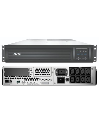 SMT3000RMI2U APC Smart-UPS 3000 ВА. Источник бесперебойного питания. APC в Вологде
