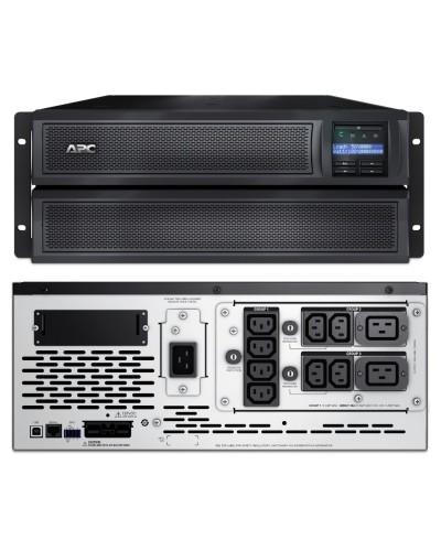 SMX2200HV APC Smart-UPS X 2200 ВА. Источник бесперебойного питания. APC в Вологде