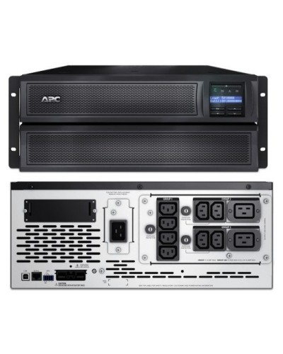 SMX3000HV APC Smart-UPS X 3000 ВА. Источник бесперебойного питания. APC в Вологде