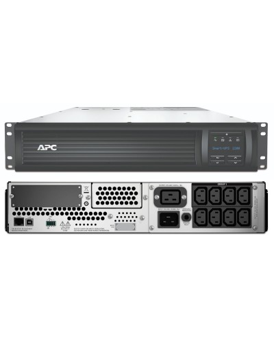 SMT2200RMI2U APC Smart-UPS 2200 ВА. Источник бесперебойного питания. APC в Вологде
