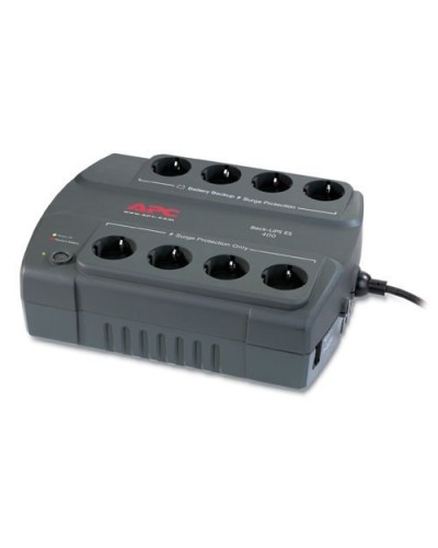 BE400-RS APC Back-UPS 400 ВА. Источник бесперебойного питания. APC в Вологде