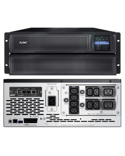SMX2200HVNC APC Smart-UPS X 2200 ВА. Источник бесперебойного питания. APC в Вологде
