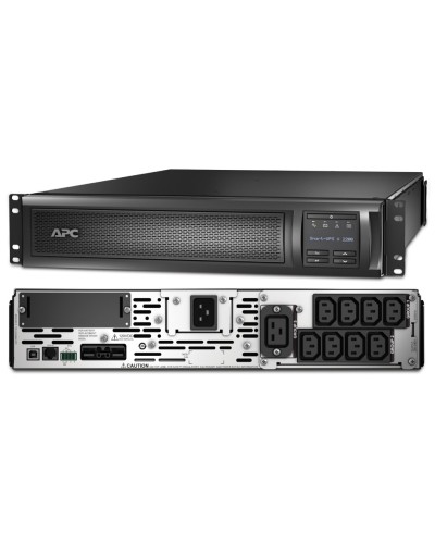SMX2200RMHV2U APC Smart-UPS X 2200 ВА. Источник бесперебойного питания. APC в Вологде