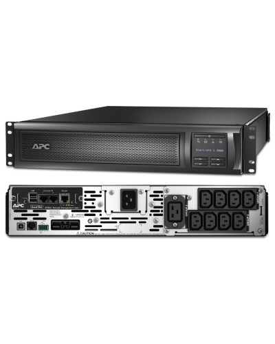 SMX3000RMHV2UNC APC Smart-UPS X 3000 ВА. Источник бесперебойного питания. APC в Вологде