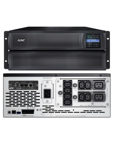 SMX3000HVNC APC Smart-UPS X 3000 ВА. Источник бесперебойного питания. APC в Вологде