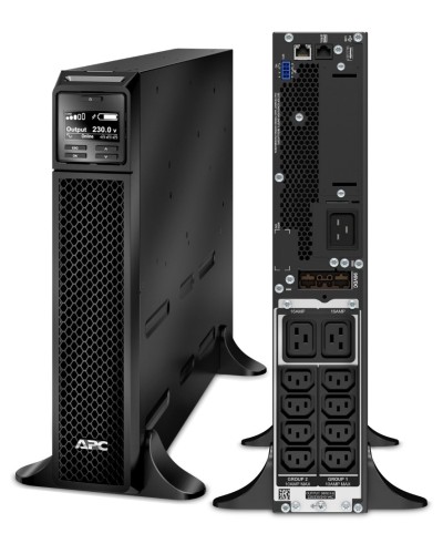 SRT3000XLI APC SMART-UPS SRT 3000 ВА. Источник бесперебойного питания. APC в Вологде