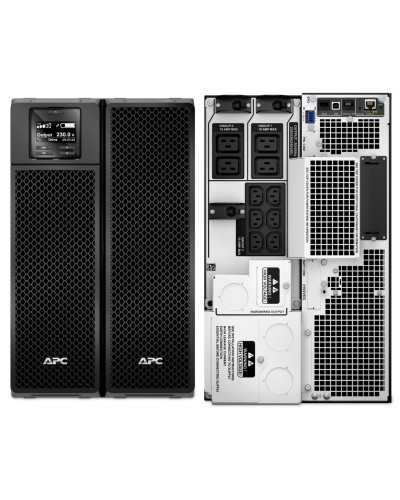 SRT8KXLI APC Smart-UPS SRT 8000 ВА. Источник бесперебойного питания. APC в Вологде