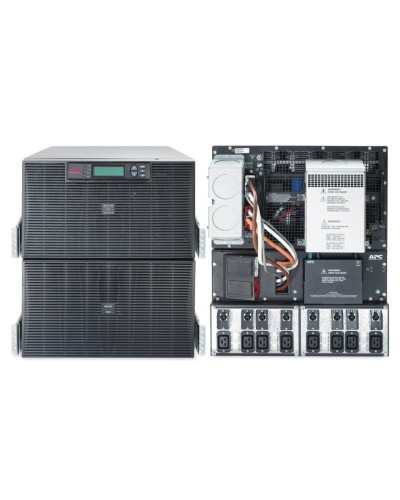 SURT20KRMXLI APC Smart-UPS RT 20 кВА. Источник бесперебойного питания. APC в Вологде