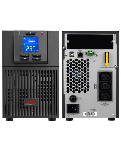 SRC1KI APC Smart-UPS RC 1000 ВА. Источник бесперебойного питания. APC в Вологде