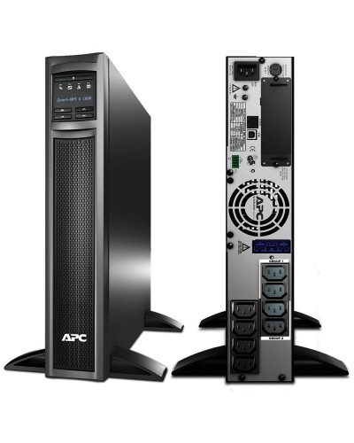 SMX1000I APC Smart-UPS X 1000 ВА. Источник бесперебойного питания. APC в Вологде