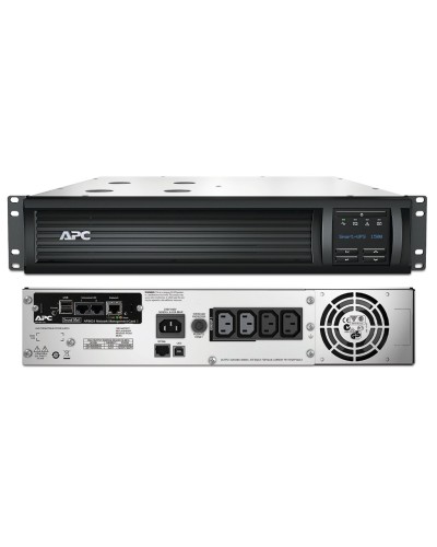 SMT1500RMI2UNC  APC Smart-UPS 1500 ВА. Источник бесперебойного питания. APC в Вологде