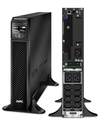 SRT2200XLI APC Smart-UPS SRT 2200 ВА. Источник бесперебойного питания. APC в Вологде