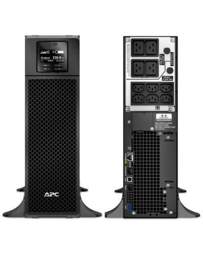 SRT5KXLI APC Smart-UPS RT 5000 ВА. Источник бесперебойного питания. APC в Вологде