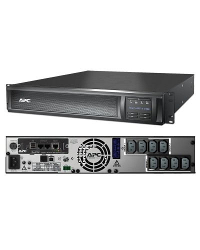 SMX1500RMI2UNC APC Smart-UPS X 1500 ВА. Источник бесперебойного питания. APC в Вологде