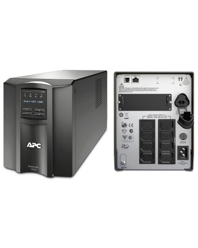 SMT1000I APC Smart-UPS 1000 ВА. Источник бесперебойного питания. APC в Вологде